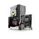 AMD Ryzen 7 5700G Budget Desktop PC