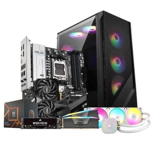 AMD Ryzen 7 7700 Gaming PC