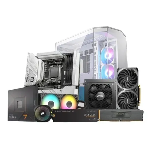 AMD Ryzen 7 7700X Gaming Desktop PC