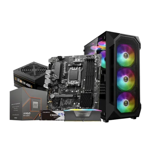 AMD Ryzen 5 8500G Gaming Desktop PC