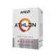 AMD Athlon PRO 300GE AM4 Socket Desktop Processor with Radeon Vega 3 Graphics (Rebox)