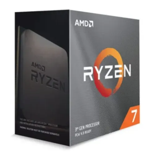 AMD Ryzen 7 Pro 4750G with Radeon RX Vega Graphics Processor