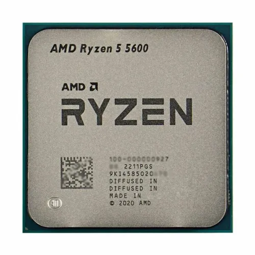 AMD Ryzen 5 5600 Processor