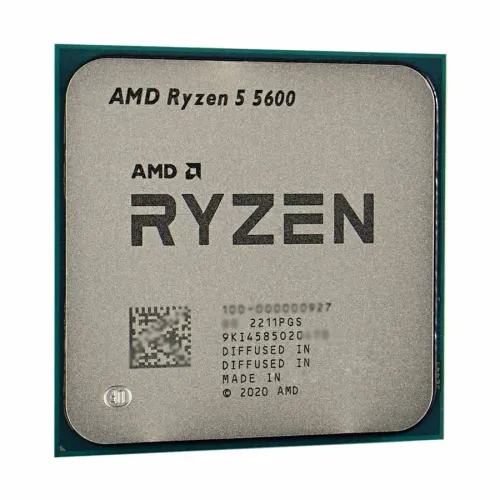 AMD Ryzen 5 5600 Processor