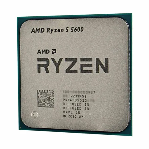 AMD Ryzen 5 5600 Processor