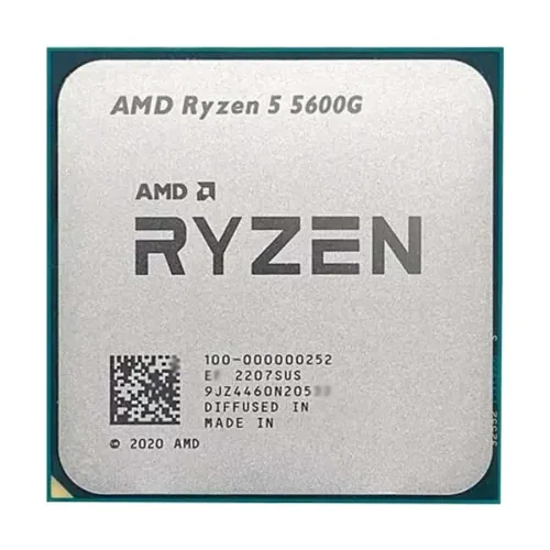 AMD Ryzen 5 5600G Processor