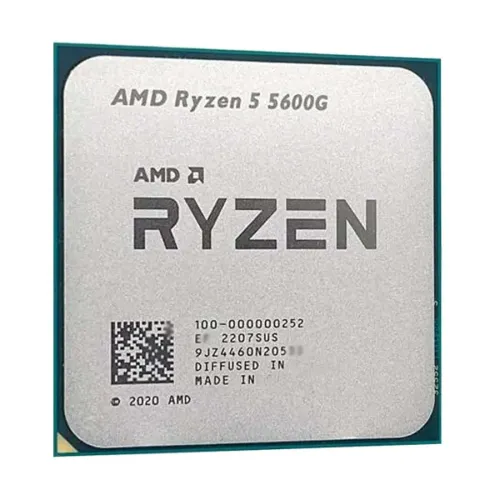 AMD Ryzen 5 5600G Processor