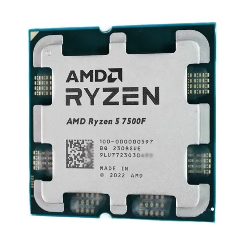 AMD Ryzen 5 7500F Processor