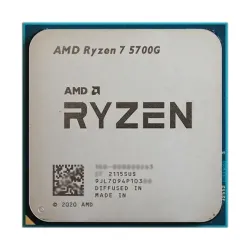 AMD Ryzen 7 5700G Processor with Radeon Graphics