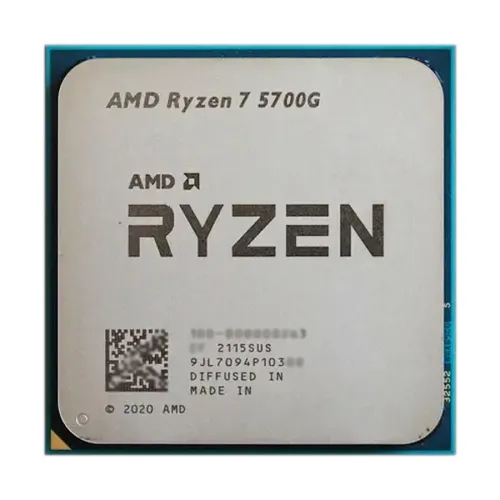 AMD Ryzen 7 5700G Processor