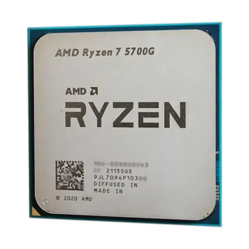 AMD Ryzen 7 5700G Processor