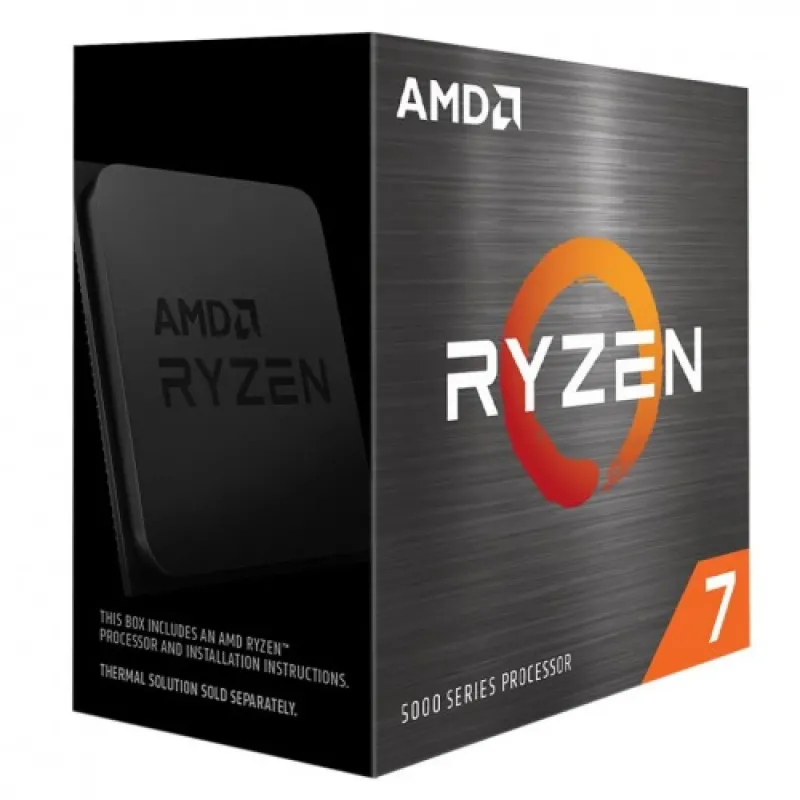 AMD Ryzen 7 5700X Desktop Processor