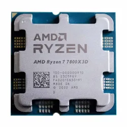 AMD Ryzen 7 7800X3D Processor