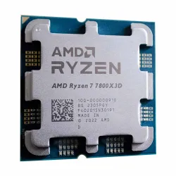 AMD Ryzen 7 7800X3D Processor