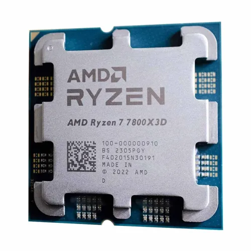 AMD Ryzen 7 7800X3D Processor