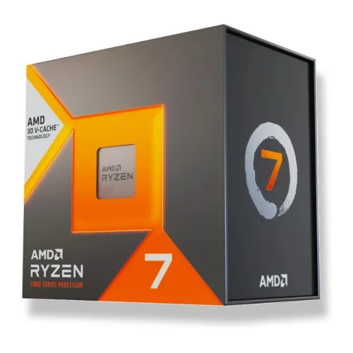 AMD Ryzen 7 7800X3D Processor