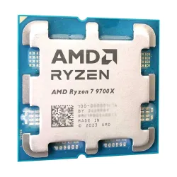 AMD Ryzen 7 9700X AM5 Desktop Gaming Processor