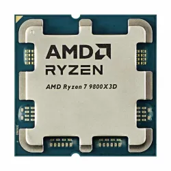 AMD Ryzen 7 9800X3D Gaming Processor