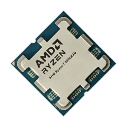 AMD Ryzen 7 9800X3D Gaming Processor