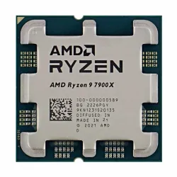 AMD Ryzen 9 7900X Processor