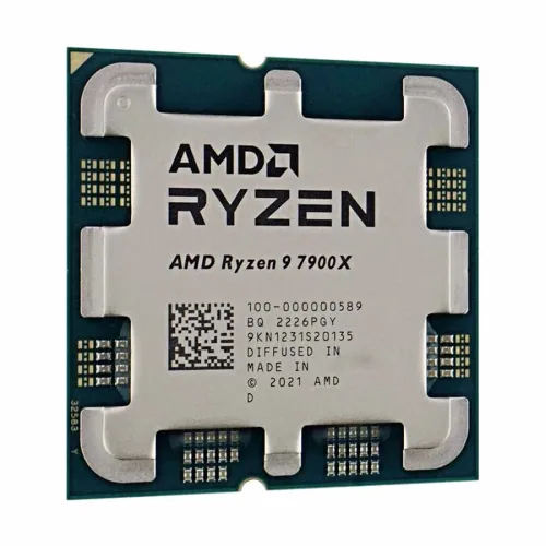 AMD Ryzen 9 7900X Processor