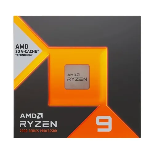 AMD Ryzen 9 7900X3D 12 Core AM5 Socket Processor