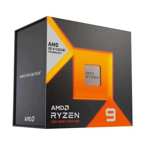 AMD Ryzen 9 7900X3D 12 Core AM5 Socket Processor