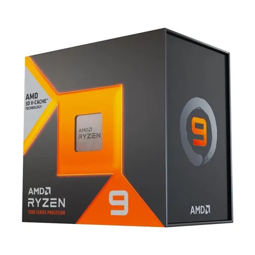AMD Ryzen 9 7900X3D 12 Core AM5 Socket Processor