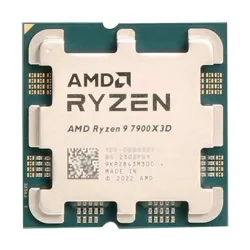 AMD Ryzen 9 7900X3D Gaming Processor