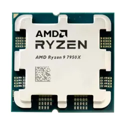 AMD Ryzen 9 7950X Gaming Processor
