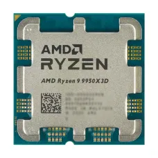 AMD Ryzen 9 9950X3D Gaming Processor