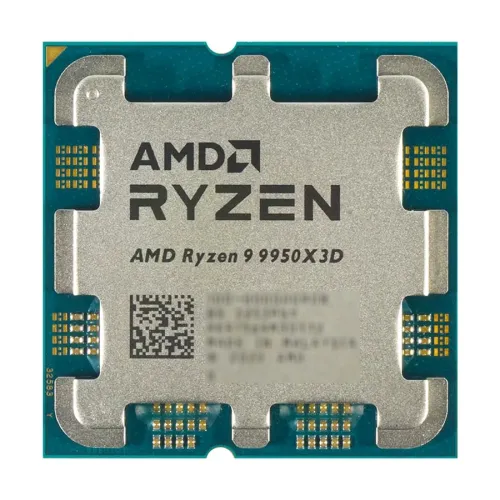 AMD Ryzen 9 9950X3D Processor