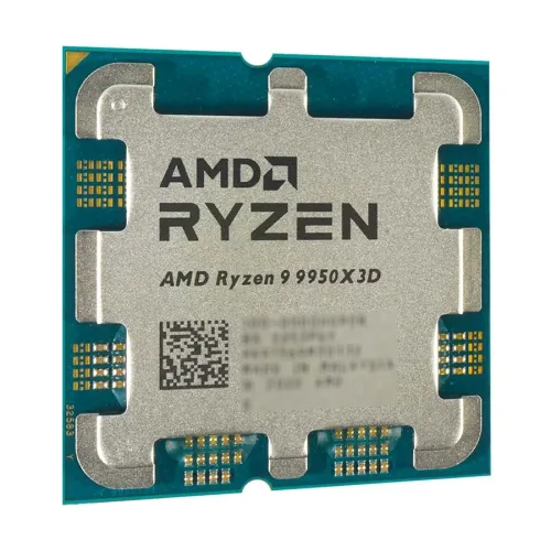 AMD Ryzen 9 9950X3D Processor