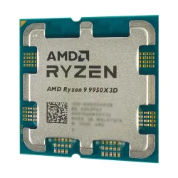 AMD Ryzen 9 9950X3D Gaming Processor