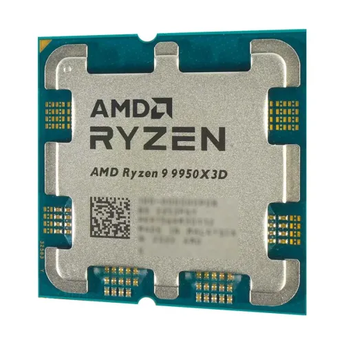 AMD Ryzen 9 9950X3D Processor