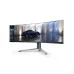 AOC AGON PRO PD49 PORSCHE DESIGN 49" 240Hz 0.3ms 5K DUAL-QHD QD-OLED Gaming Curved Monitor
