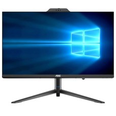 AOC B911 Core i5 8th Gen 16GB RAM 512GB SSD 23.8" Full HD AIO PC With WebCam
