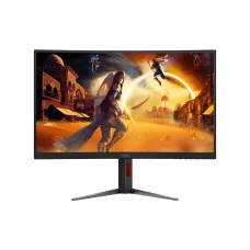 AOC C27G4Z 27" 300Hz 0.3ms FHD Fast VA Curved Gaming Monitor