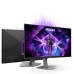 AOC AGON Pro AG326UD 31.5 Inch 165Hz 4K QD-OLED Gaming Monitor