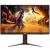 AOC 24G4 23.8" 200Hz 1ms FHD FAST IPS Gaming Monitor