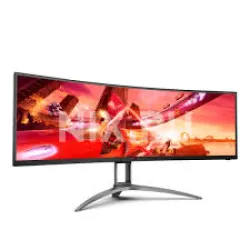 AOC AGON AG493QCX 49" Dual FHD 144Hz VA Curved Gaming Monitor