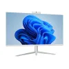 AOC AIO Noble A99 Intel Core i7 1360P 16GB RAM 1TB SSD 27 Inch FHD Display White All in One PC with Built in 2600mAh Battery