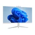 AOC AIO Noble A99 Intel Core i7 1360P 16GB RAM 1TB SSD 27 Inch FHD Display White All in One PC with Built in 2600mAh Battery