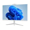 AOC AIO Noble A99 Intel Core i7 1360P 16GB RAM 1TB SSD 27 Inch FHD Display White All in One PC with Built in 2600mAh Battery