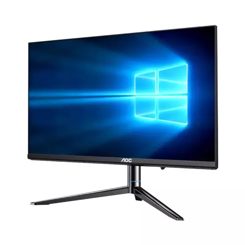 AOC AIO Noble B911 Core i5 8400H 16GB RAM 512GB SSD 23.8 Inch FHD Display All in One PC with Built in Battery