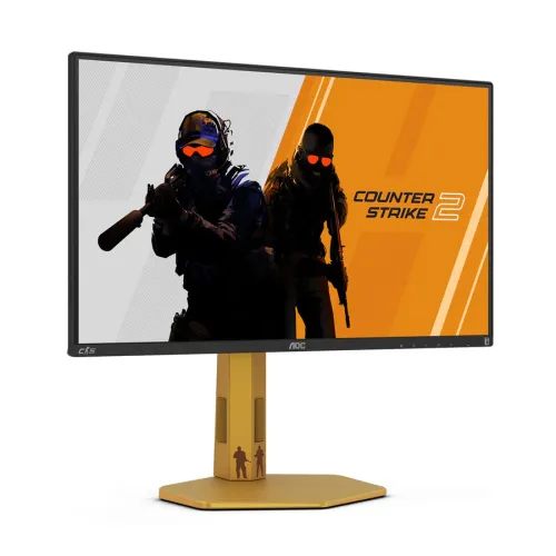 AOC CS25G 24.5" FHD 310Hz Fast IPS CS mode Gaming Monitor