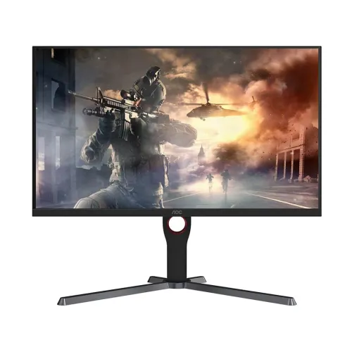 AOC U27G10 27 inch Ultra HD 4K IPS Gaming Monitor