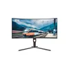 AOC CU34G3X 34 Inch 180Hz 3K WQHD VA Curved Gaming Monitor