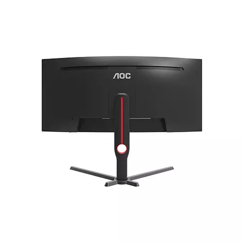 AOC CU34G3X 34 Inch 180Hz 3K WQHD VA Curved Gaming Monitor