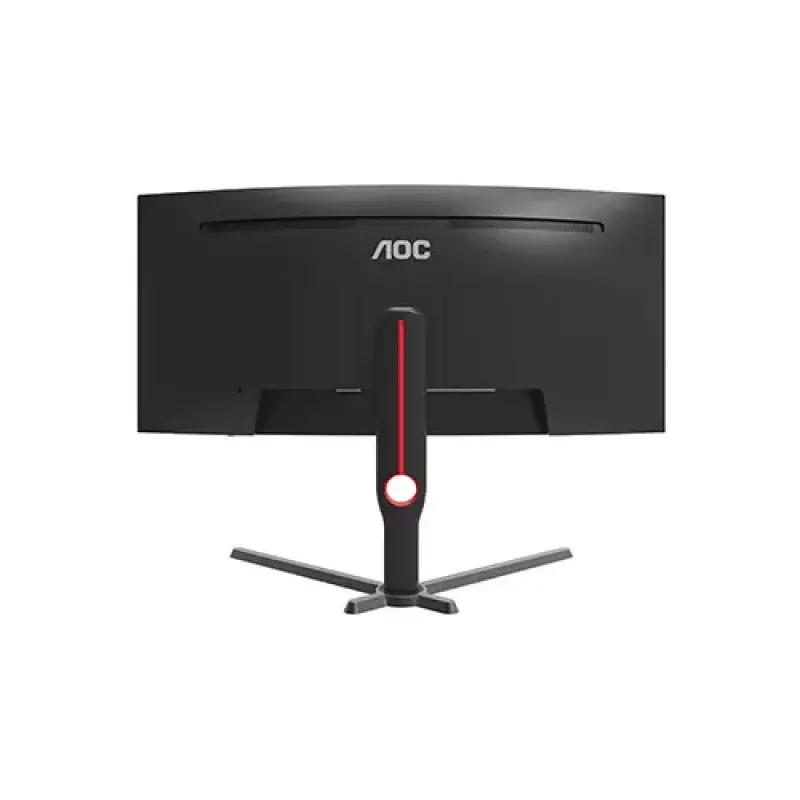 AOC CU34G3X 34 Inch 180Hz 3K WQHD VA Curved Gaming Monitor